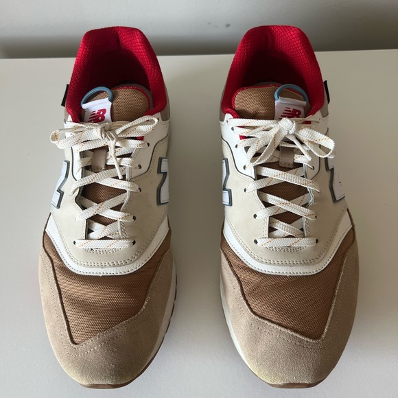 New Balance 247s size 13 - Picture 4 of 4